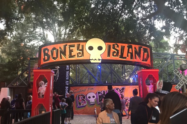 Boney Island