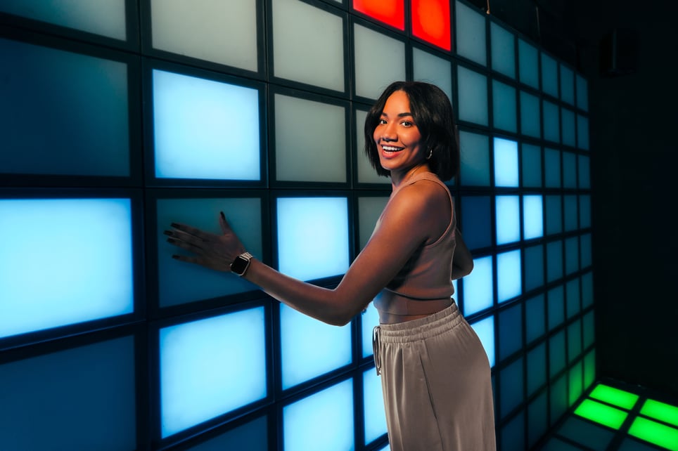 Pixel Rooms Arcade