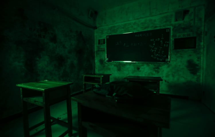碟仙 [Ouija Board]