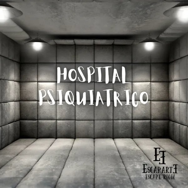 Hospital Psiquiátrico [Psychiatric Hospital]