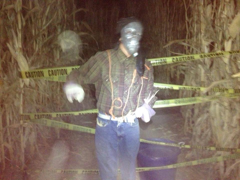 Corn Creepers Haunted Attraction