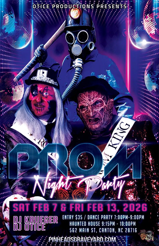 Prom Night Party