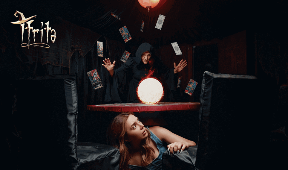 Ifritə [Witch]