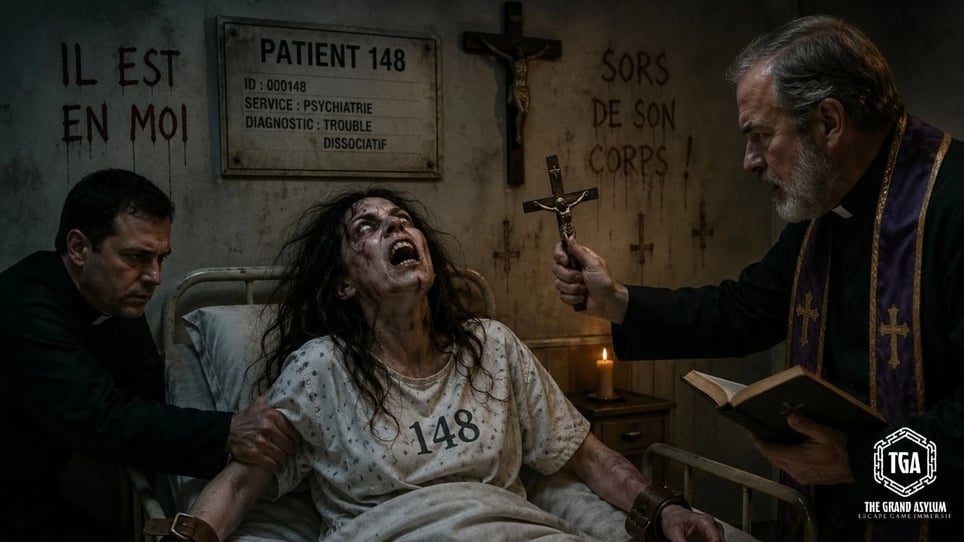 L’Exorcisme du Patient 148