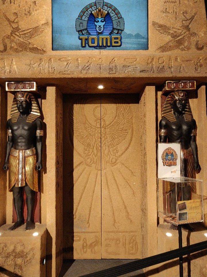 Tomb