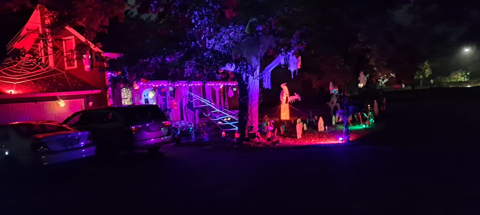 Dead End Cemetery
