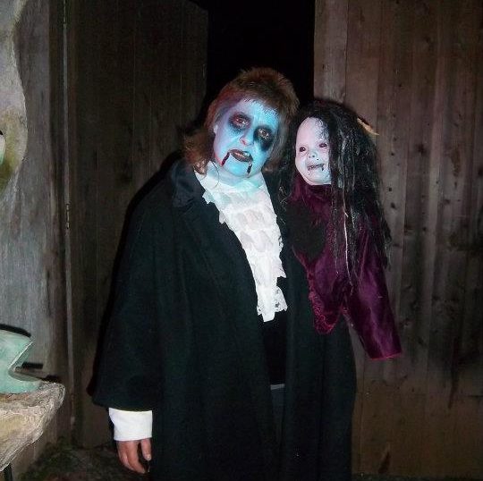 Verhulst Haunted Hayride