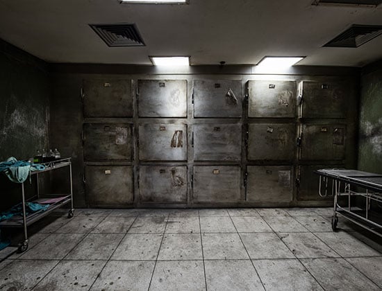 The City Morgue