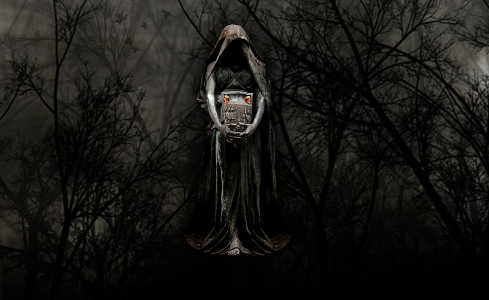 Dark Maze