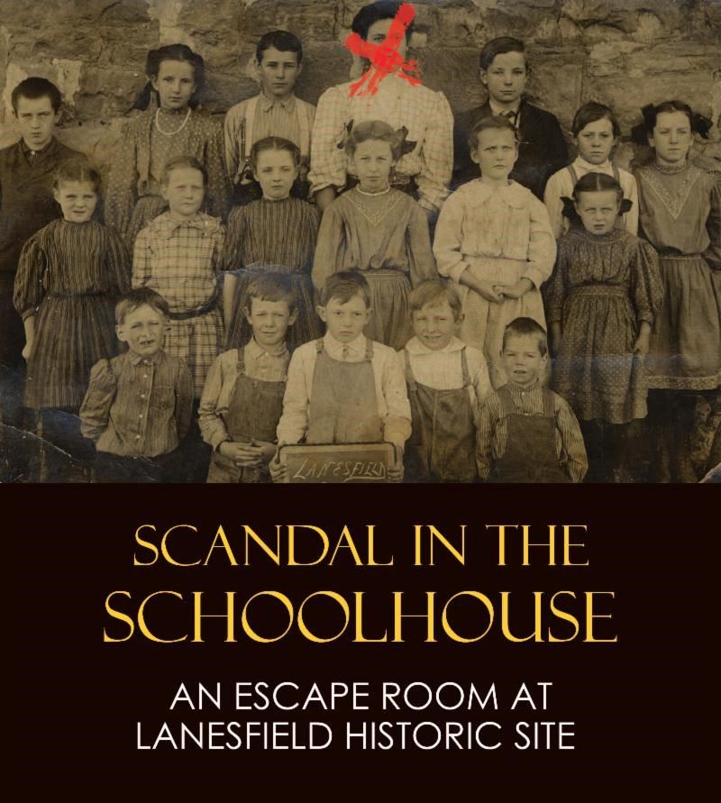 Scandal In The Schoolhouse