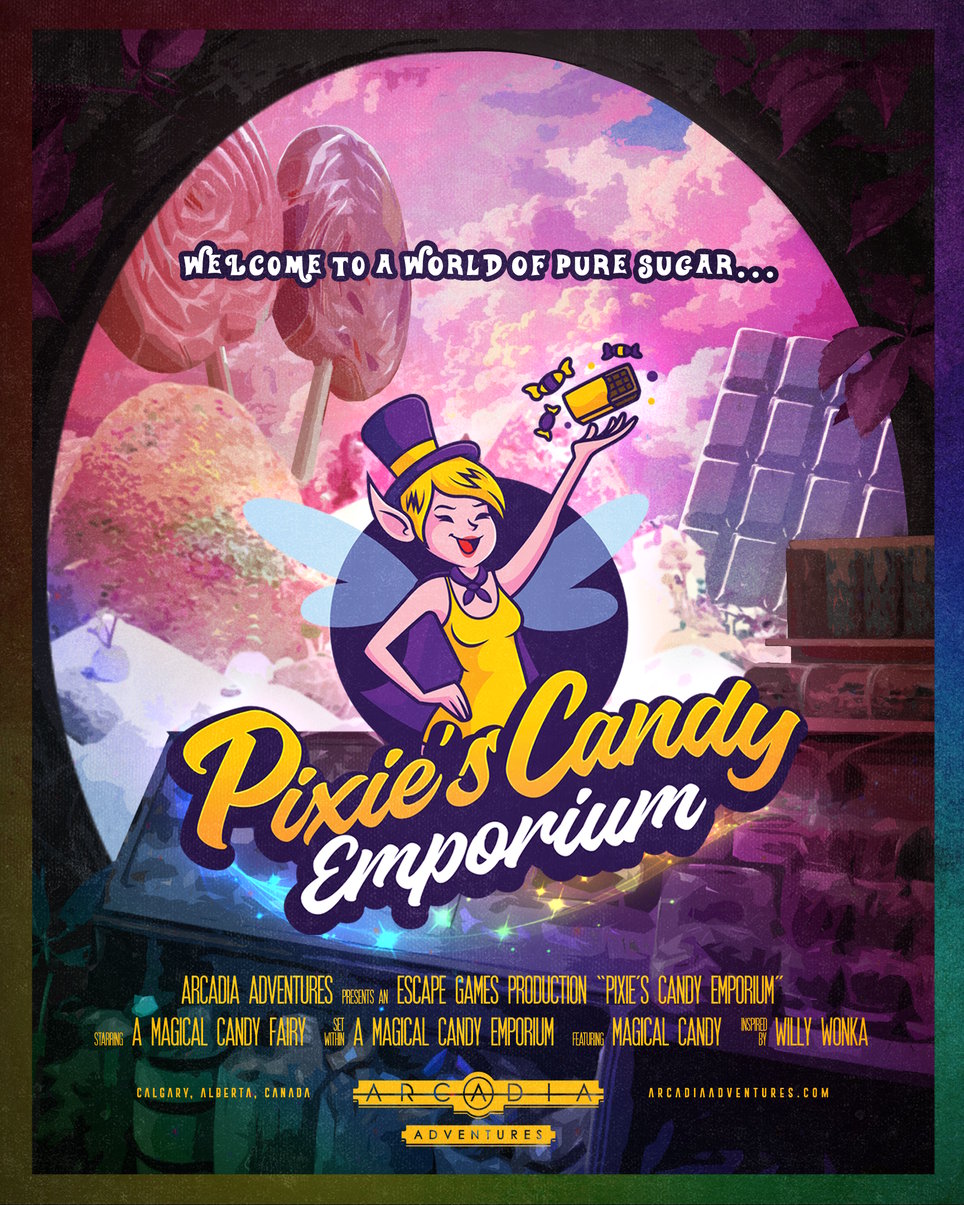 Pixies Candy Emporium