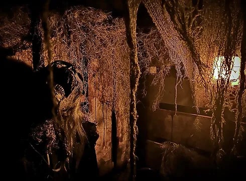 Harvest of the Hallow'd Souls