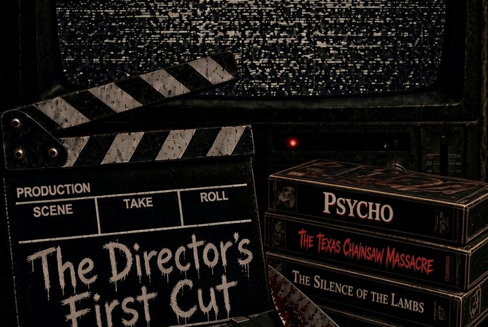 The Director's First Cut