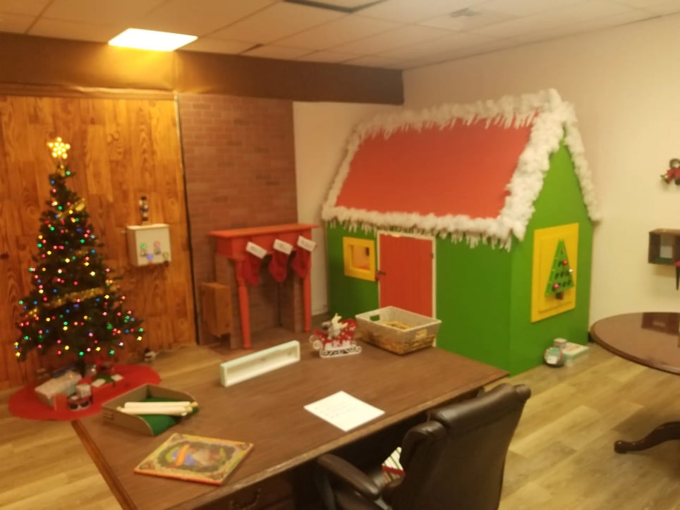 Santa’s Workshop