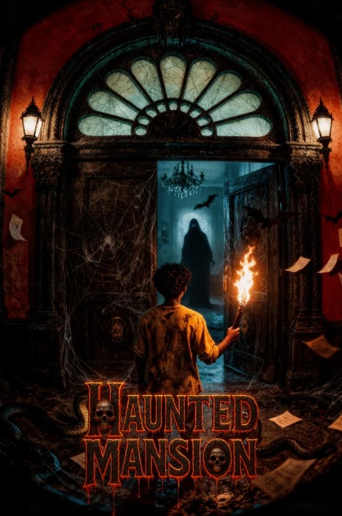 Haunted Mansion