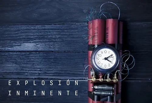 Explosión Inminente [Imminent Explosion]