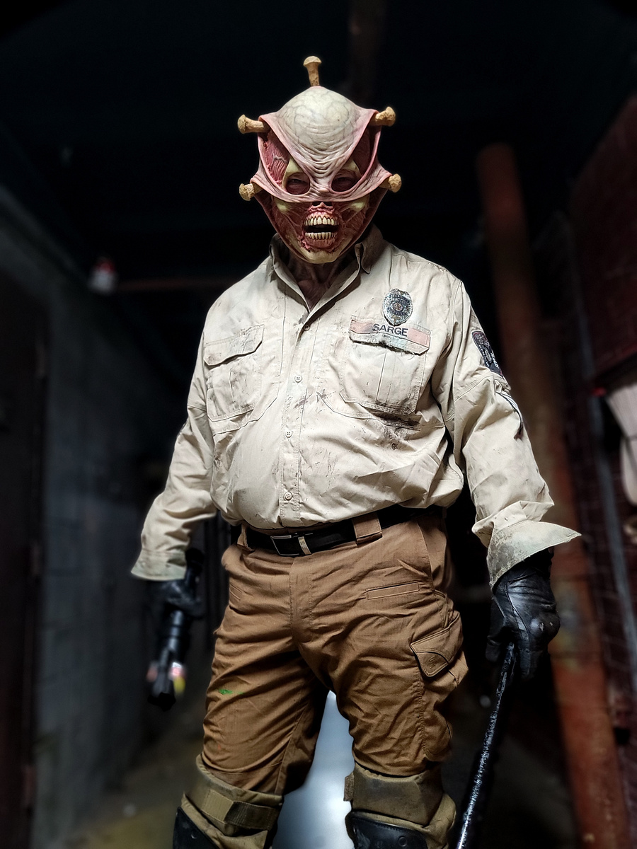 Nightmare Factory