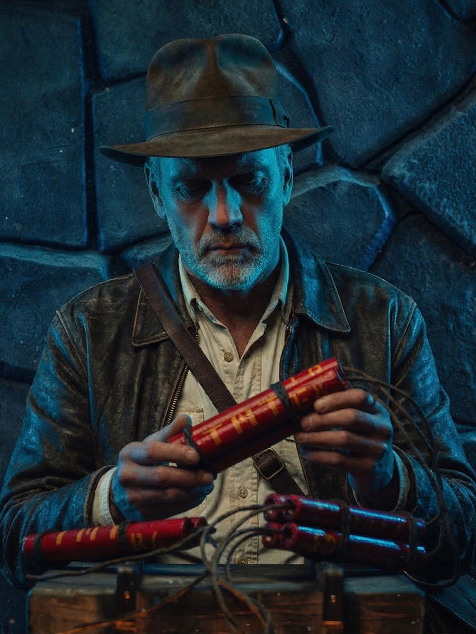 Indiana Jones: Der verlorene Diamant [Indiana Jones: The Lost Diamond]