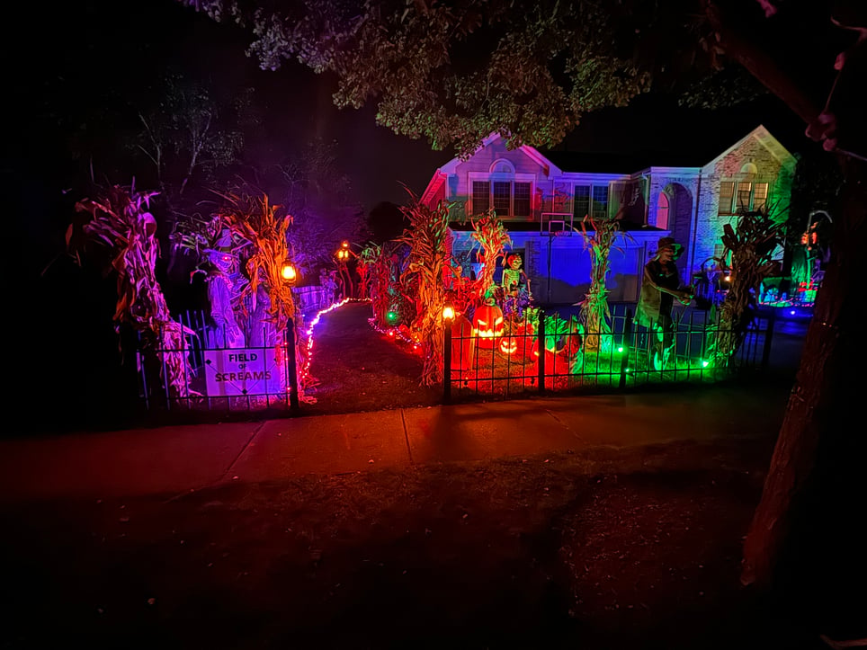 Dark Chapel [prev. Westbury Manor and Cemetery]