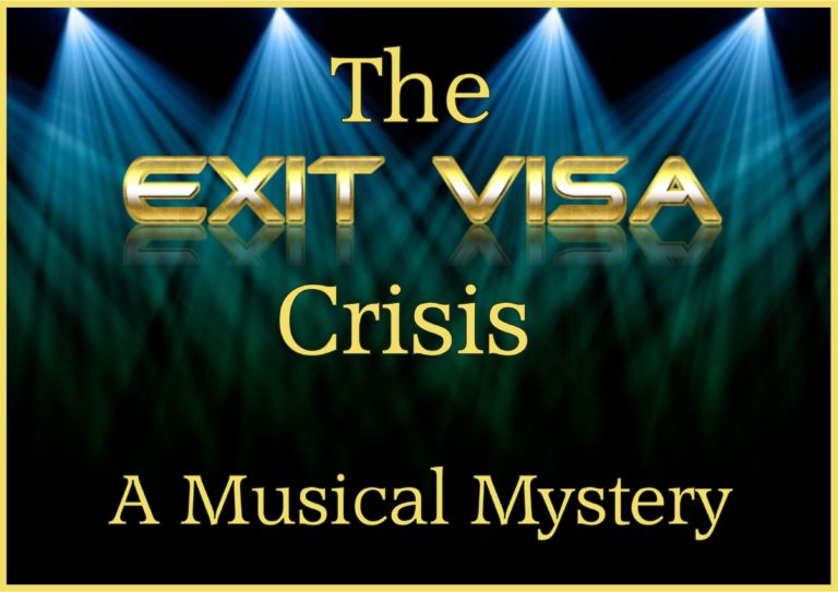 The Exit Visa Crisis