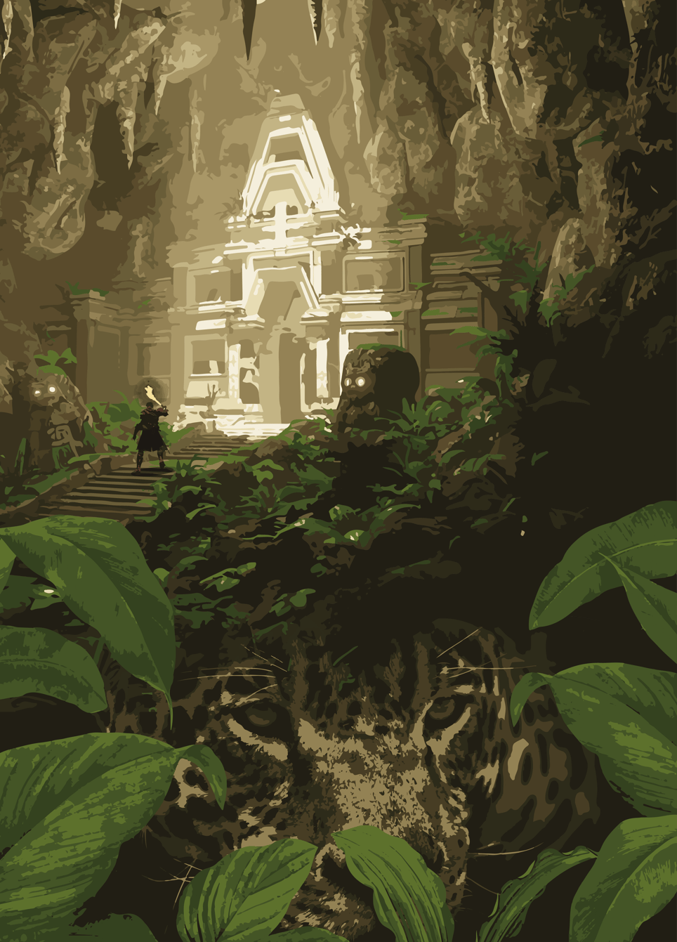 El Tesoro Del Jaguar [Jaguar's Treasure]