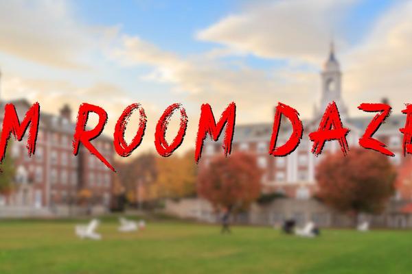 Dorm Room Daze