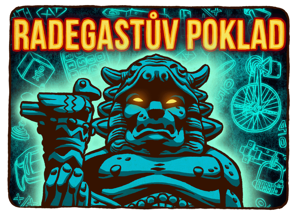 Radegastúv Poklad [Radegast's Treasure]