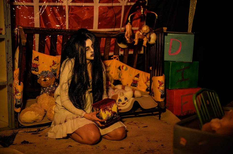 Psycho Circus at Cimarron
