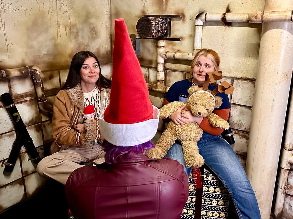 Christmas at 13th Basement