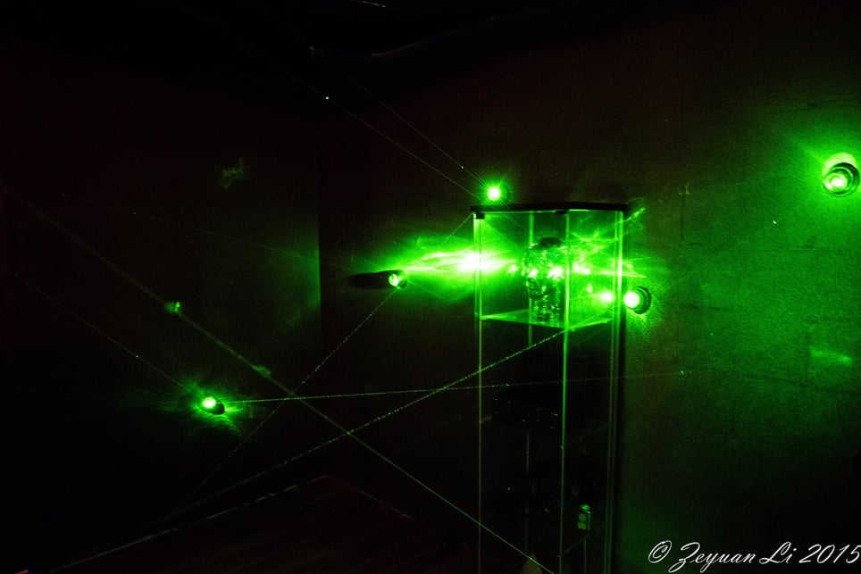 Laser Raider