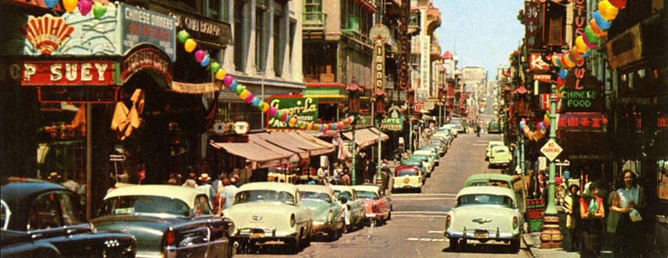 Chinatown, Dans Les Griffes De La Triade [Chinatown, In The Triad’s Clutches]