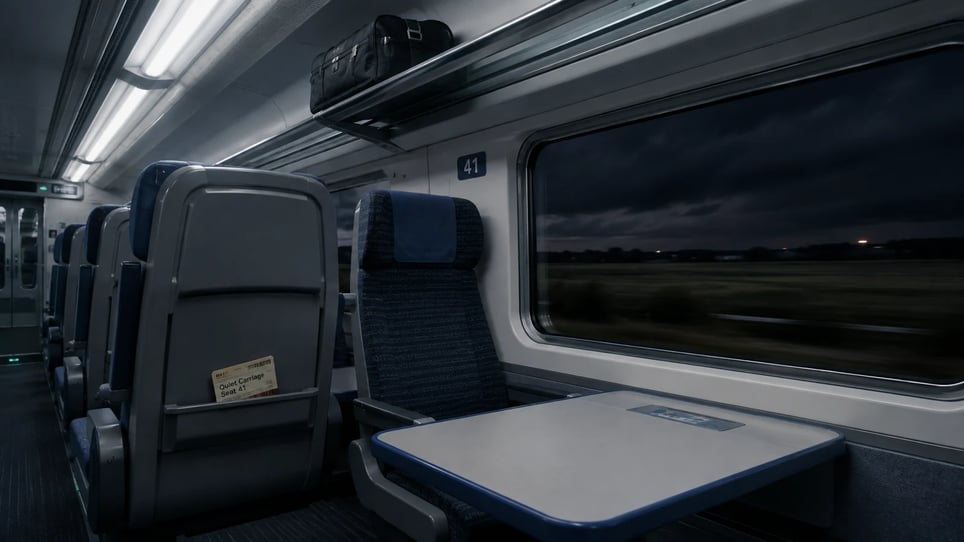 The Quiet Carriage