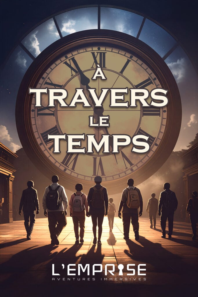 À Travers le Temps