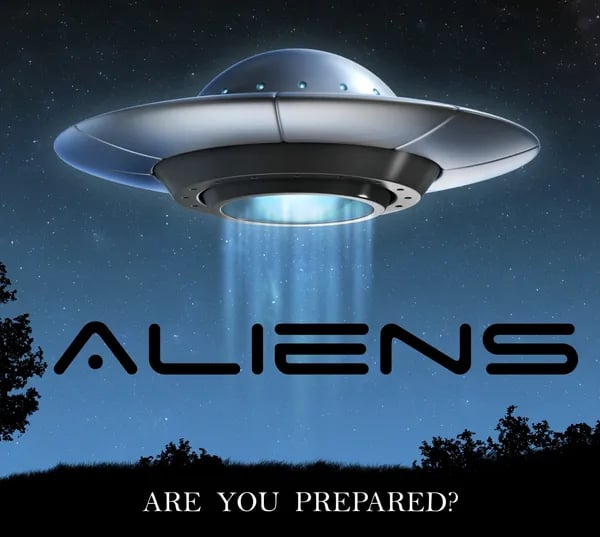 Aliens!