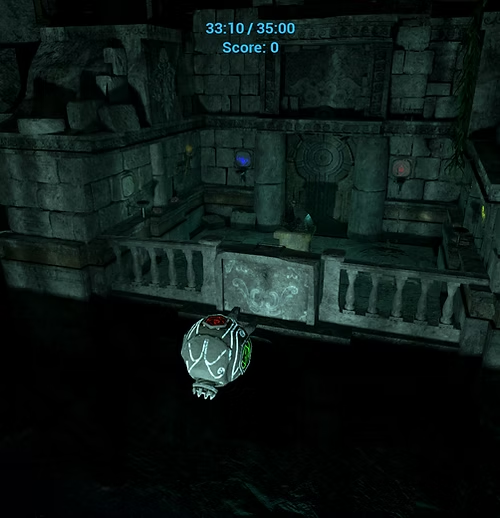 Depths of Osiris [VR]