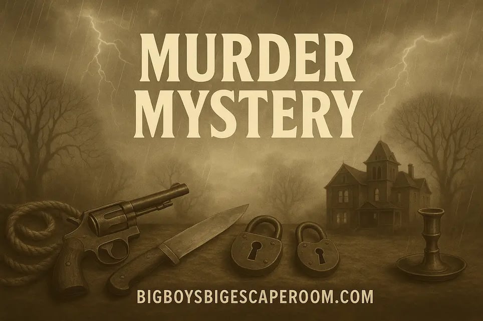 Murder Myster