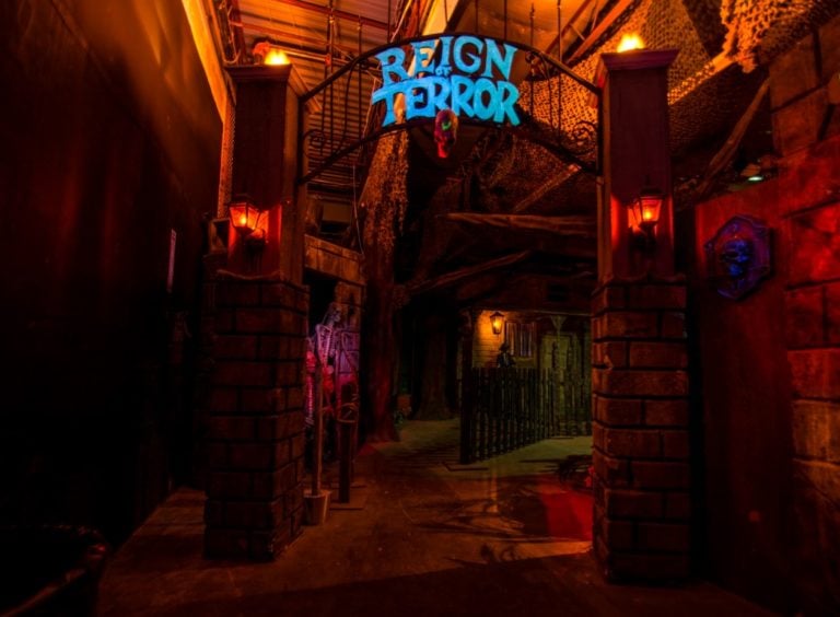 Reign Of Terror