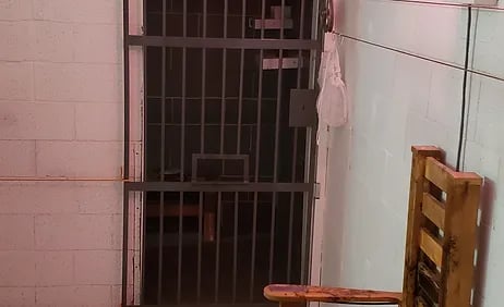 Total Confinement