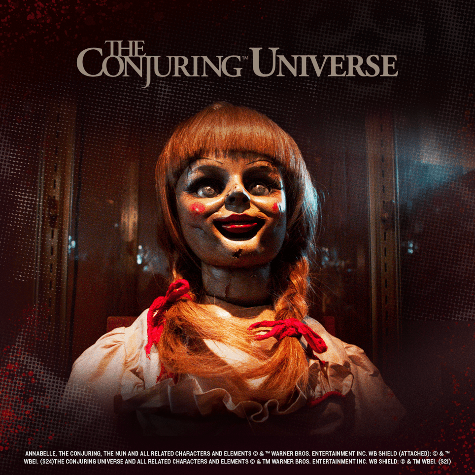The Conjuring Universe