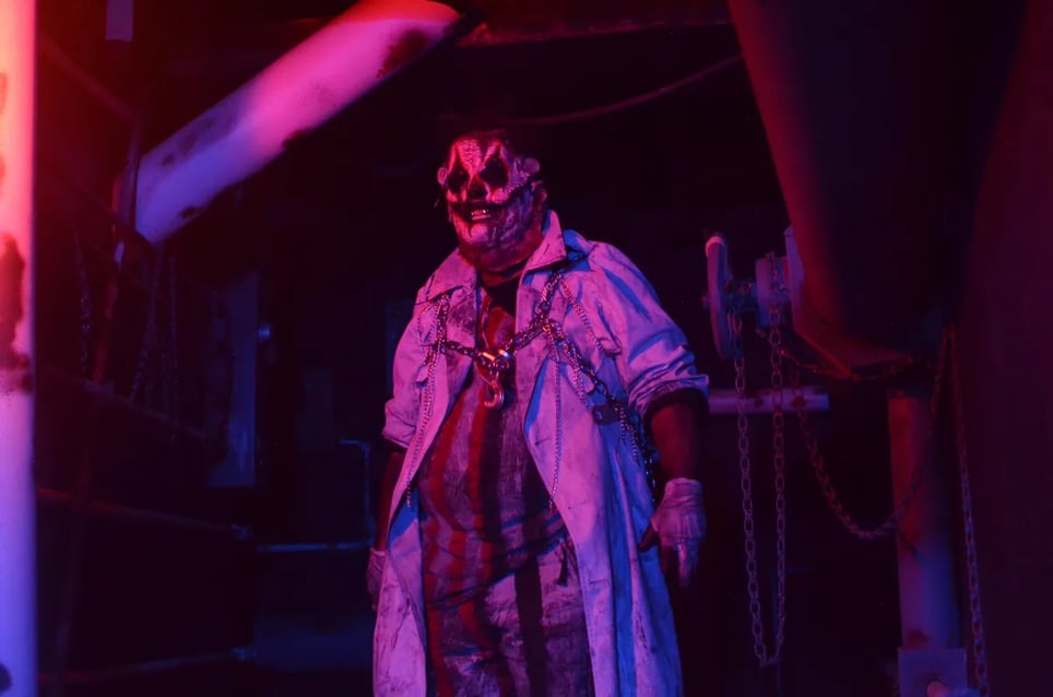 Baxter Avenue Morgue