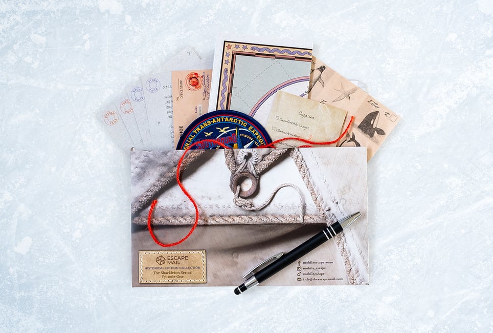 The Shackleton Series