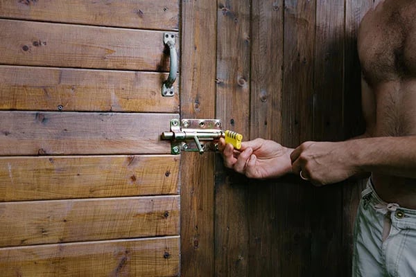 Escape Wood: Lumberjack [Outdoor]