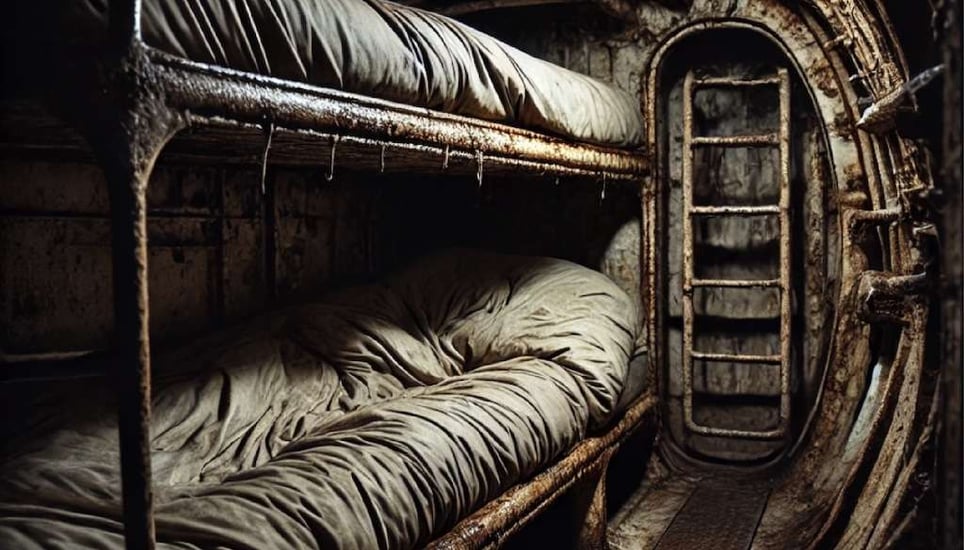 Deep Sea Escape