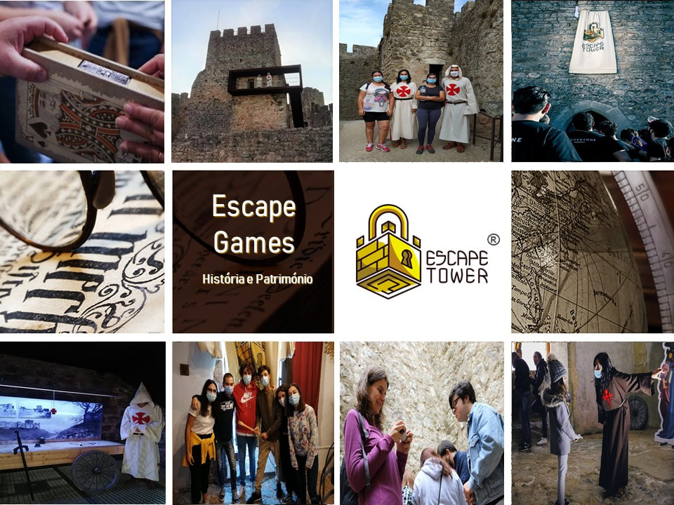 O Segredo Do Castelo [The Secret Of The Castle]