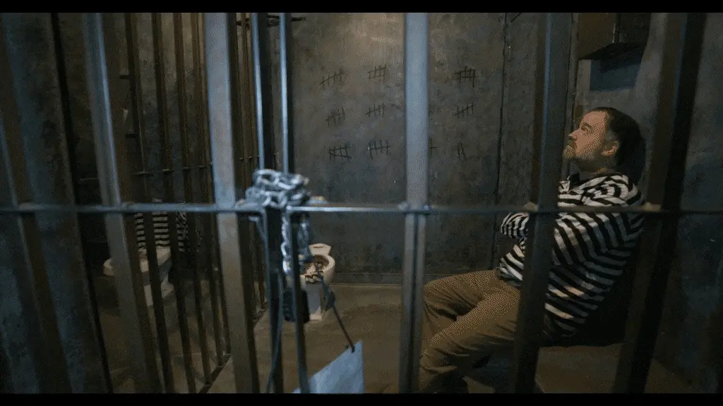 Prison Escape