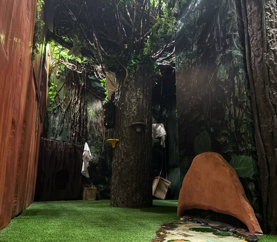 The Jungle Jr.