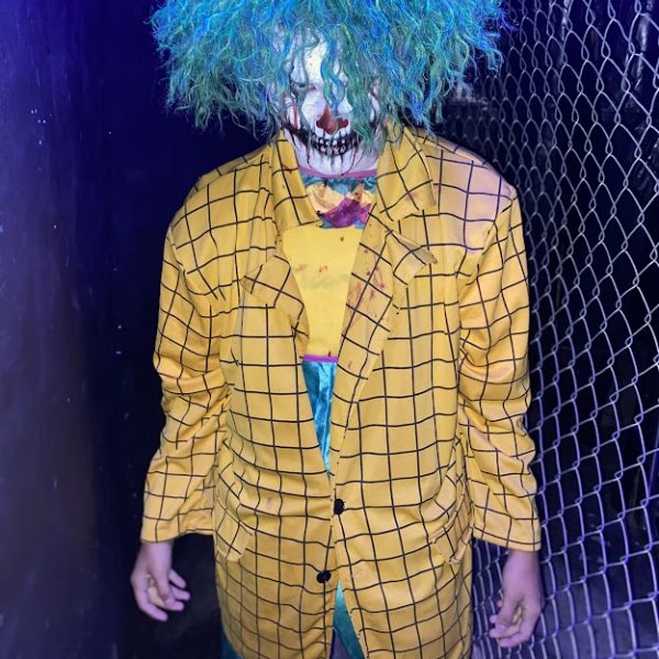Halloween’s Nightmare Island