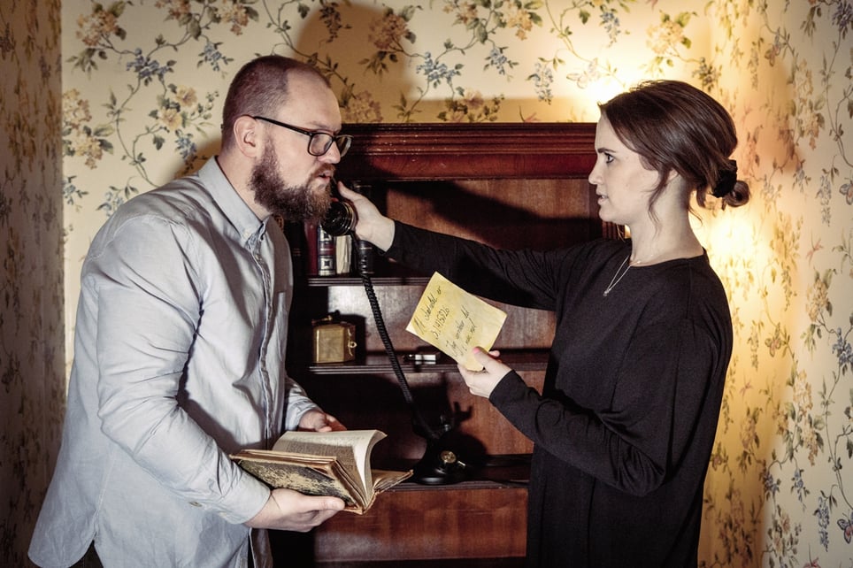 Da Vinci Escape Room