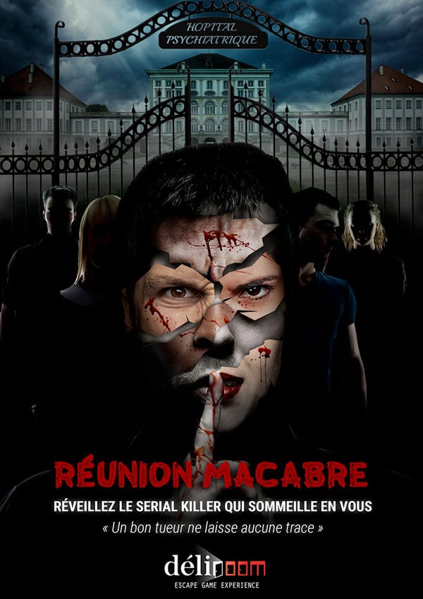 Réunion Macabre [Macabre Meeting]