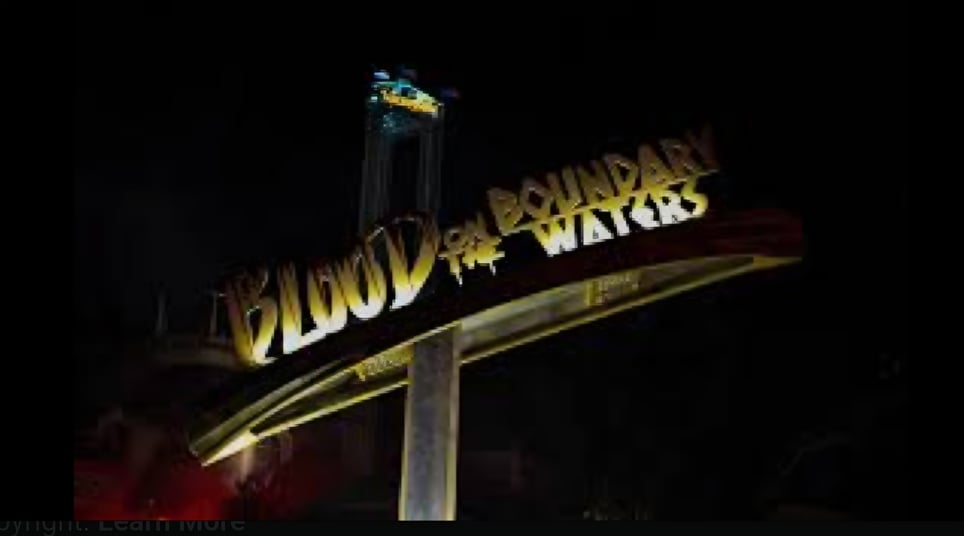 Blood on the Boundary Waters